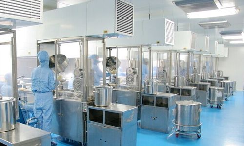 大黃素提取物生產設備