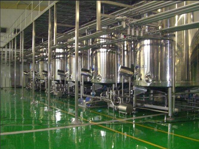 葡萄籽提取物加工設備