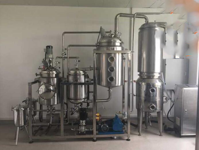迷迭香提取物加工設備